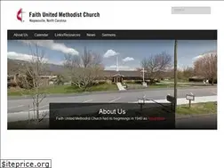 Sites similar to fumcwnc.org