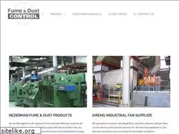 Sites similar to fumeanddust.com.au