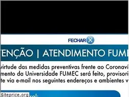 Sites similar to fumec.br
