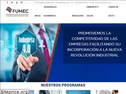 Sites similar to fumec.org.mx