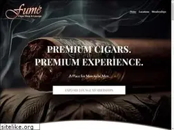 Sites similar to fumecigars.com