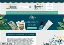 Sites similar to fumeo.fr