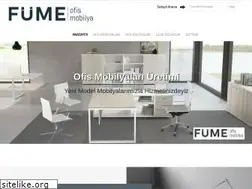 Sites similar to fumeofis.com