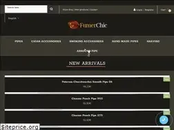 Sites similar to fumerchic.com
