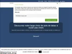 Sites similar to fumermoinscher.com