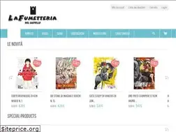 Sites similar to fumetteriadelcastello.it