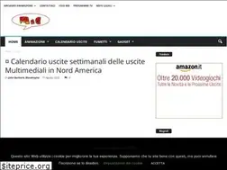Sites similar to fumetti-anime-and-gadget.com