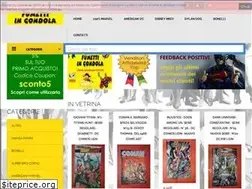 Sites similar to fumettingondola.com