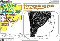 Sites similar to fumetto.ch