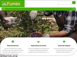 Sites similar to fumex.cl