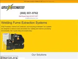 Sites similar to fumextractors.com