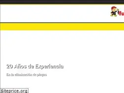 Sites similar to fumiactiva24.cl