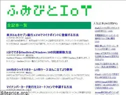 Sites similar to fumibi.to