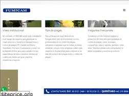 Sites similar to fumicam.com.mx