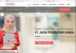 Sites similar to fumida.co.id