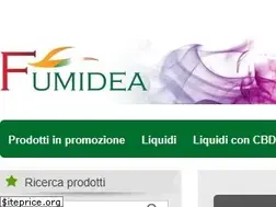 Sites similar to fumidea.it