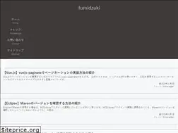Sites similar to fumidzuki.com