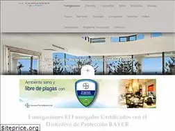 Sites similar to fumiga.mx