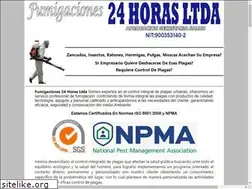 Sites similar to fumigacioncontroldeplagas.com