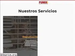 Sites similar to fumigacionecuador.com