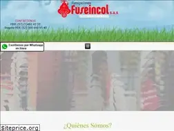 Sites similar to fumigacionesbogota.com.co