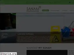 Sites similar to fumigacionessanam.com.ar