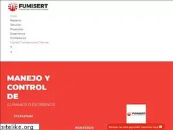 Sites similar to fumigacionyserviciostecnicos.com