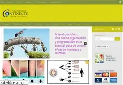 Sites similar to fumigacontinente.com.ar