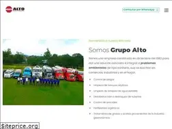 Sites similar to fumigadoraalto.com