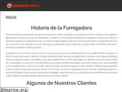 Sites similar to fumigadorafox.com