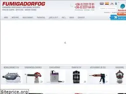 Sites similar to fumigadorfog.cl