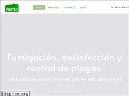 Sites similar to fumigaprotec.com