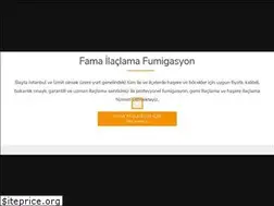 Sites similar to fumigasyon.com.tr