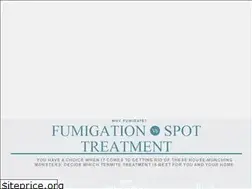 Sites similar to fumigationfacts.com
