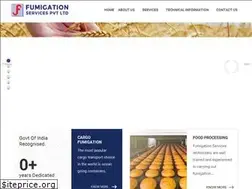 Sites similar to fumigationservice.com