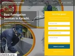 Sites similar to fumigationservices.pk