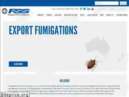 Sites similar to fumigationzone.com