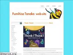 Sites similar to fumihisatanaka.net