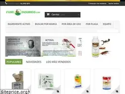 Sites similar to fumiinsumos.com