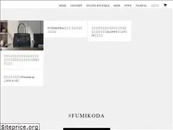 Sites similar to fumikoda.jp