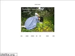 Sites similar to fumikoimano.com
