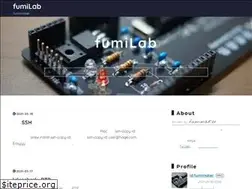 Sites similar to fumimaker.net
