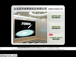 Sites similar to fumio.com.tw