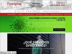 Sites similar to fumiplag.com.ar