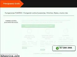 Sites similar to fumired.com.mx