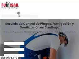 Sites similar to fumisan.cl