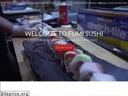 Sites similar to fumisushi.com
