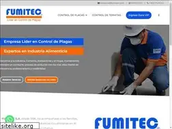 Sites similar to fumitec.com