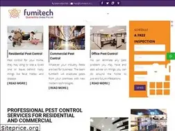 Sites similar to fumitech.in