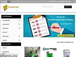 Sites similar to fumitienda.com